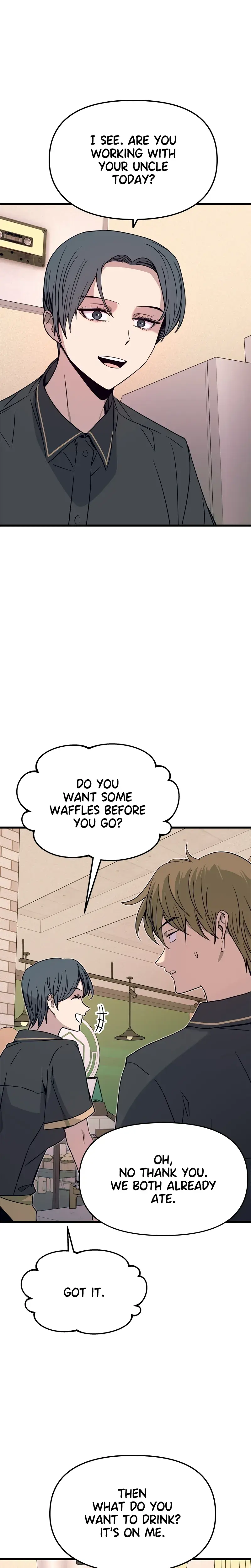 My Bias Gets On The Last Train Chapter 71 - Page 13