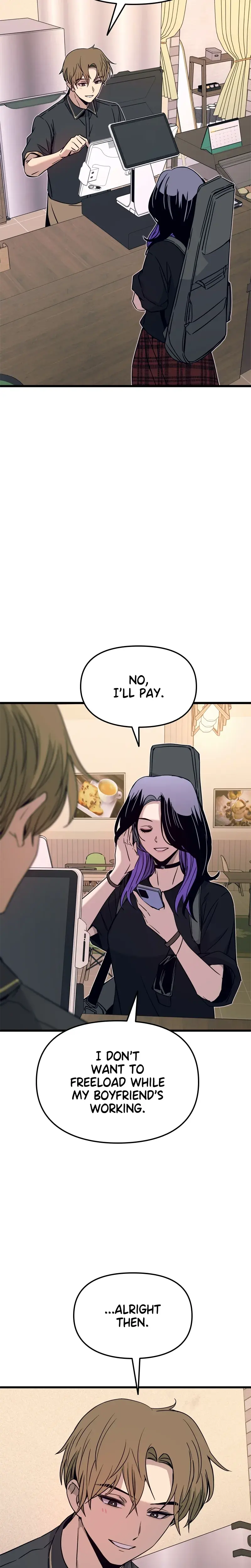 My Bias Gets On The Last Train Chapter 71 - Page 14