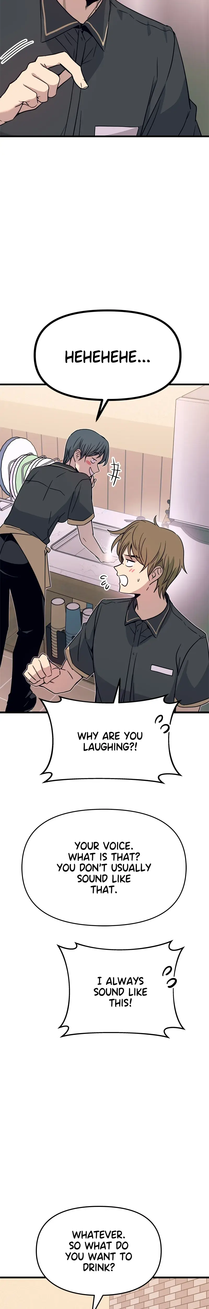 My Bias Gets On The Last Train Chapter 71 - Page 15