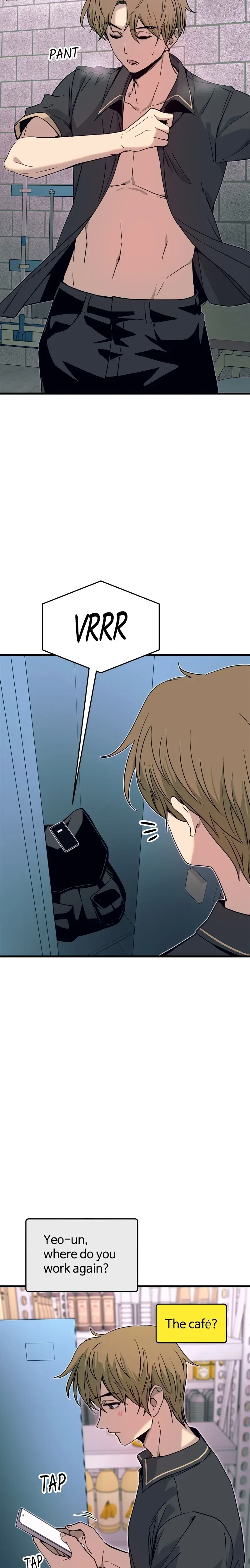 My Bias Gets On The Last Train Chapter 71 - Page 2