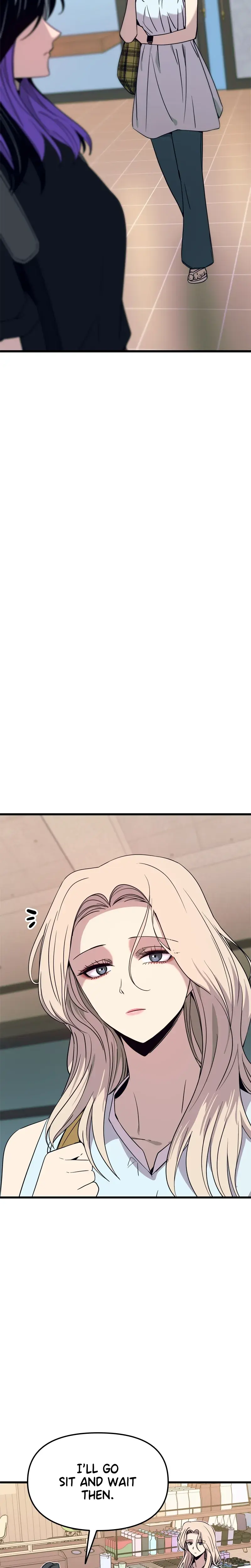 My Bias Gets On The Last Train Chapter 71 - Page 21