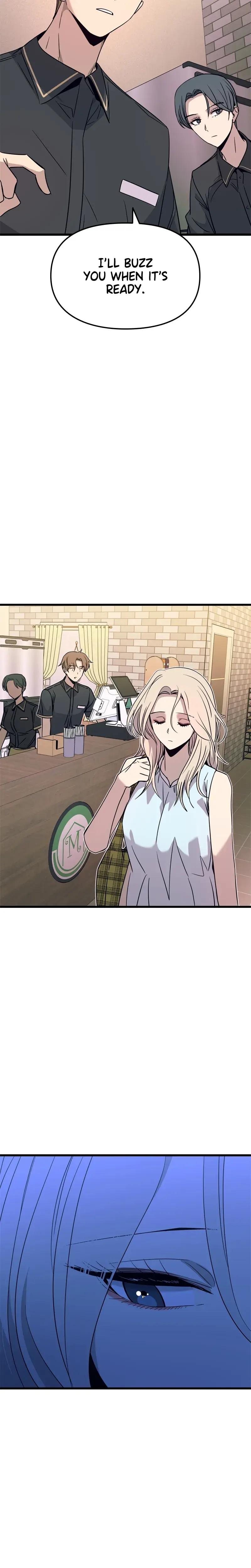 My Bias Gets On The Last Train Chapter 71 - Page 27