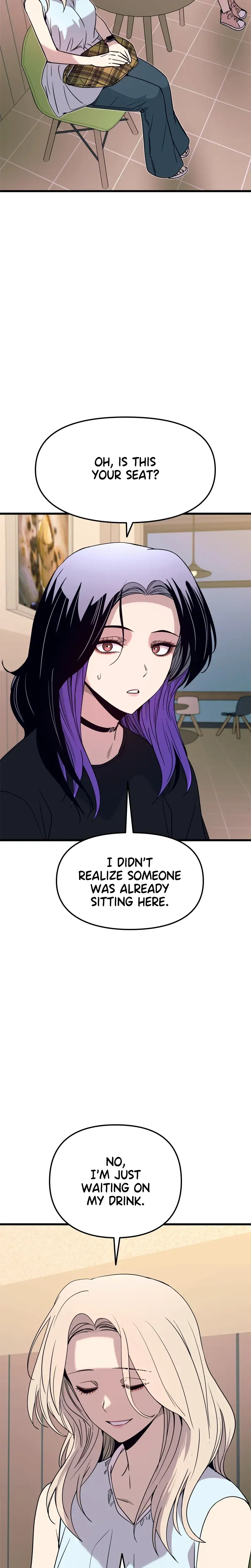 My Bias Gets On The Last Train Chapter 71 - Page 31