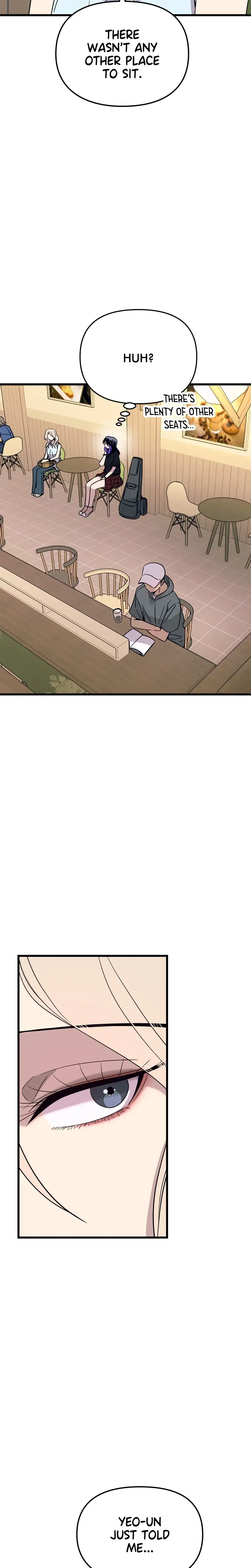 My Bias Gets On The Last Train Chapter 71 - Page 32