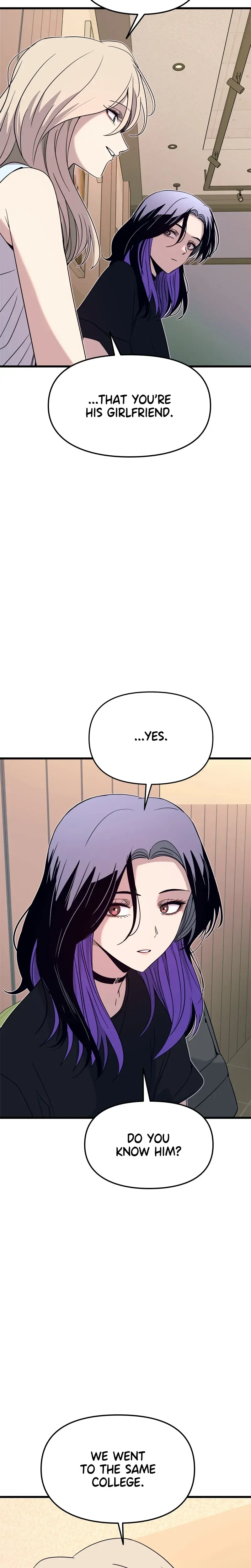 My Bias Gets On The Last Train Chapter 71 - Page 33
