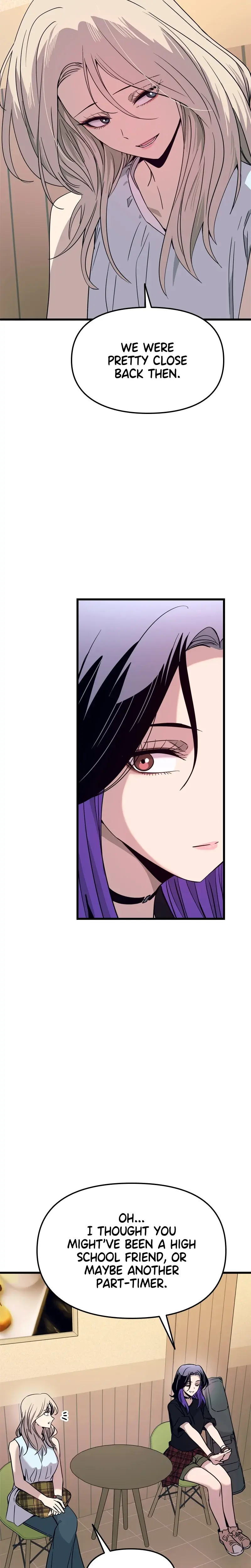 My Bias Gets On The Last Train Chapter 71 - Page 34