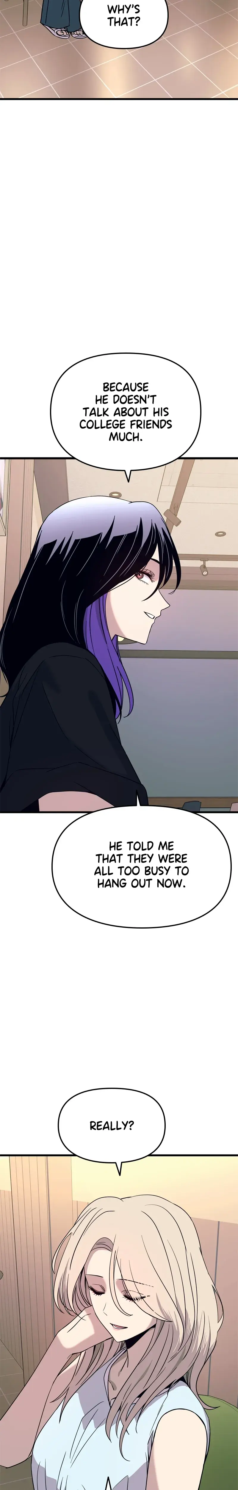 My Bias Gets On The Last Train Chapter 71 - Page 35