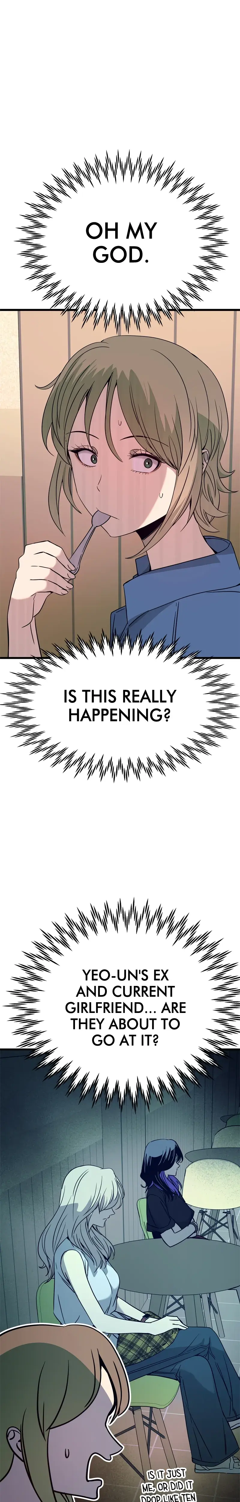 My Bias Gets On The Last Train Chapter 71 - Page 38