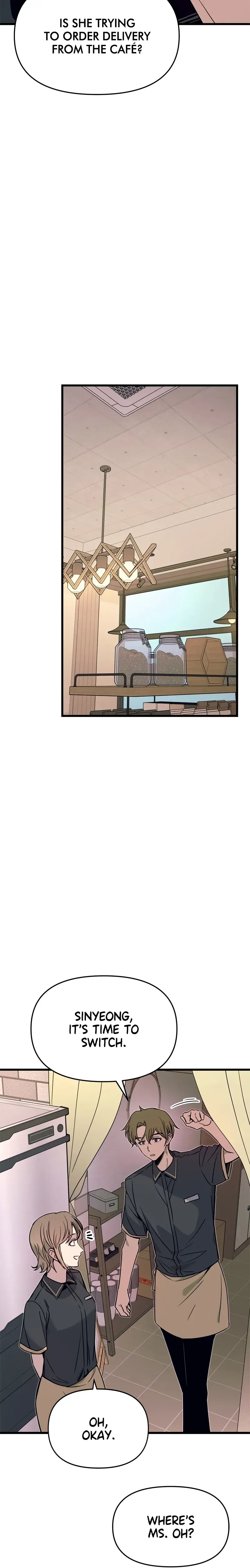 My Bias Gets On The Last Train Chapter 71 - Page 4
