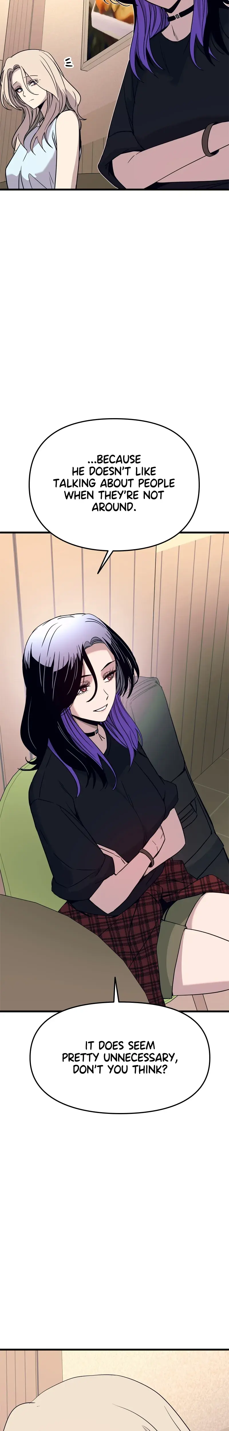 My Bias Gets On The Last Train Chapter 71 - Page 40
