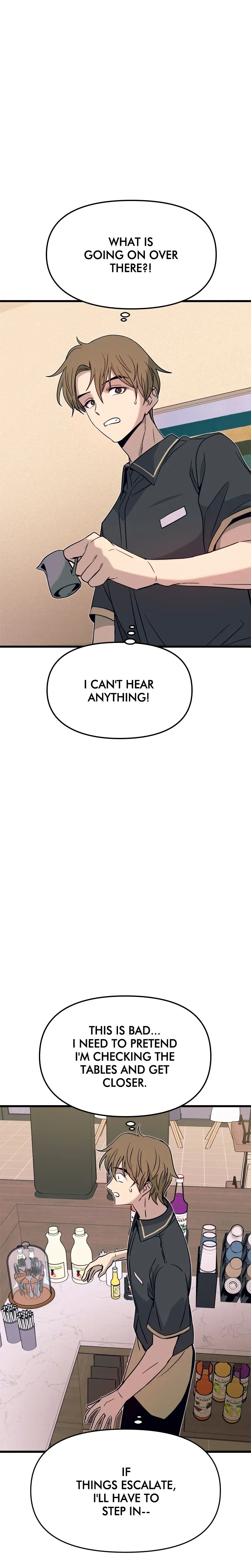 My Bias Gets On The Last Train Chapter 71 - Page 42