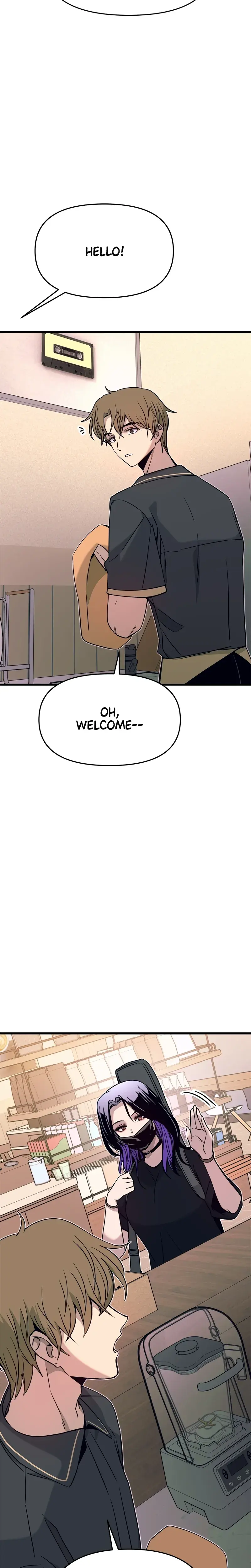 My Bias Gets On The Last Train Chapter 71 - Page 7
