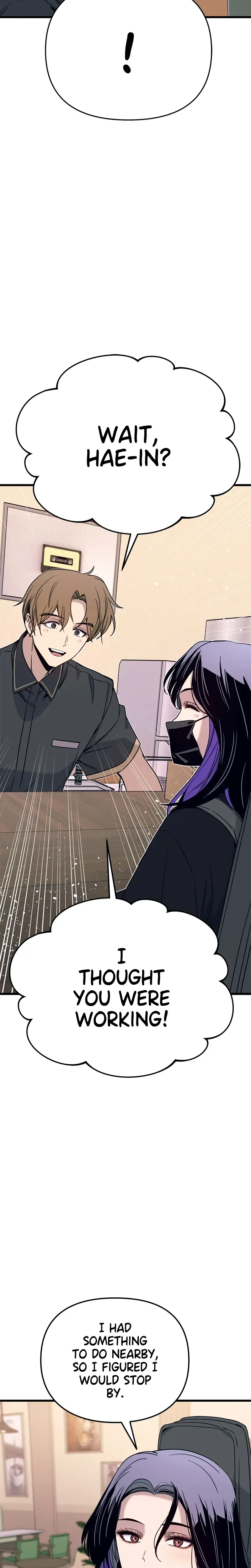 My Bias Gets On The Last Train Chapter 71 - Page 8
