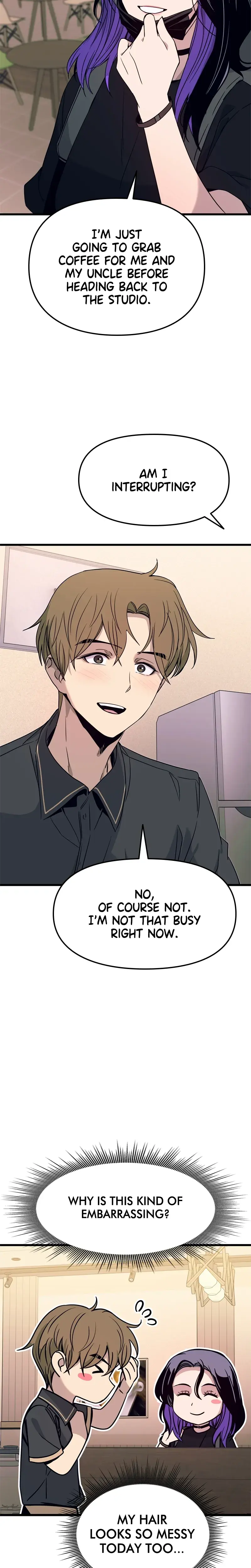 My Bias Gets On The Last Train Chapter 71 - Page 9