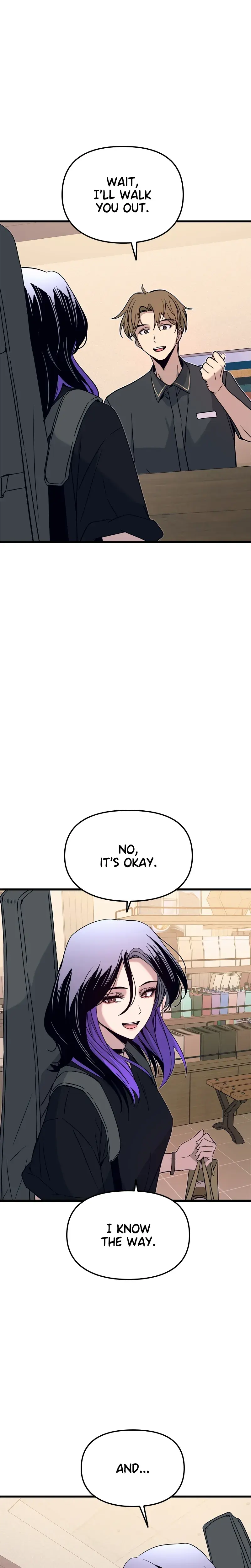 My Bias Gets On The Last Train Chapter 72 - Page 17