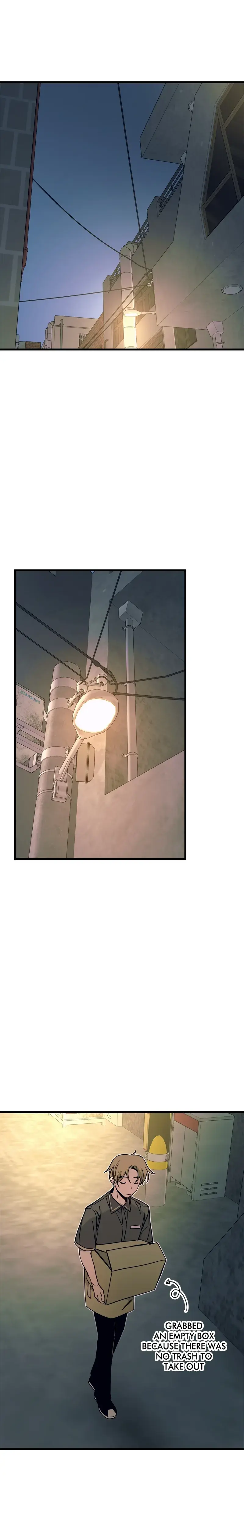 My Bias Gets On The Last Train Chapter 72 - Page 21