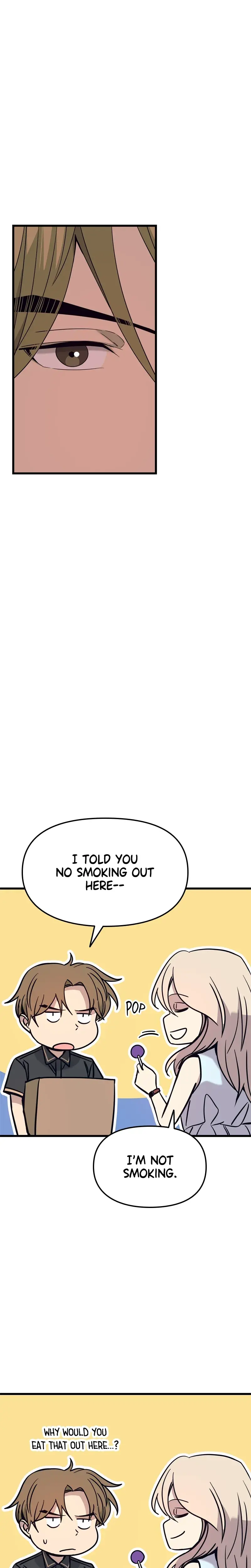 My Bias Gets On The Last Train Chapter 72 - Page 23