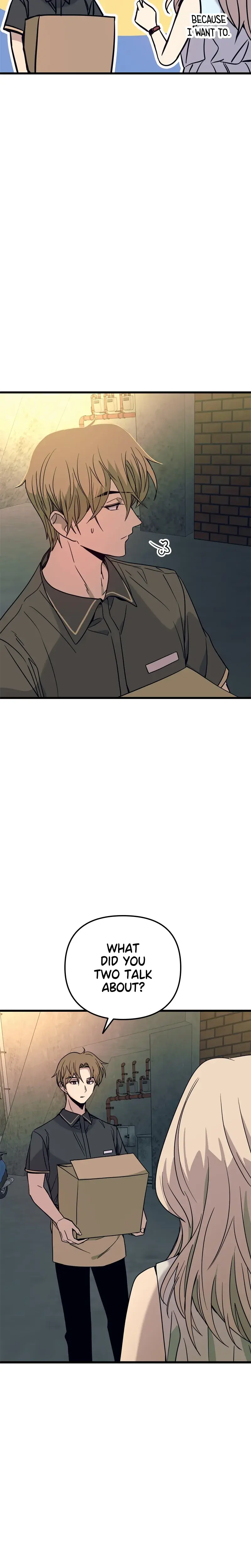 My Bias Gets On The Last Train Chapter 72 - Page 24