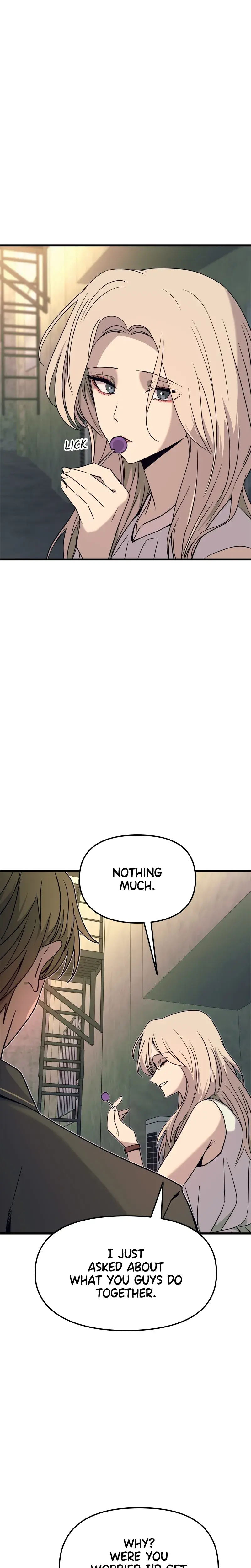 My Bias Gets On The Last Train Chapter 72 - Page 25