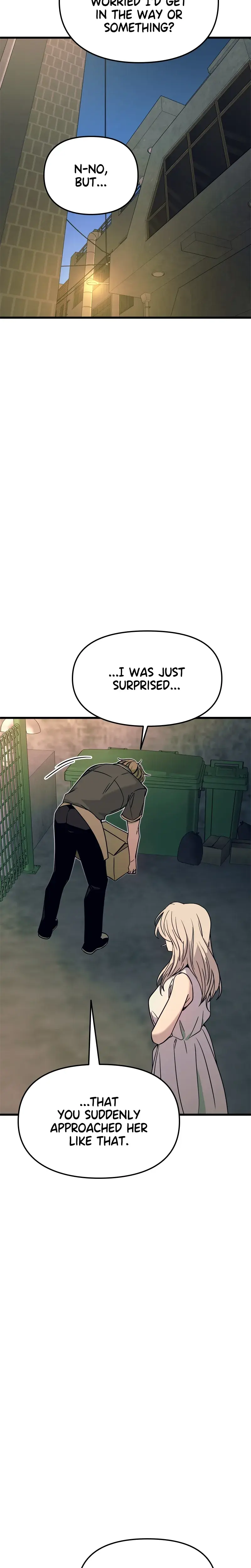 My Bias Gets On The Last Train Chapter 72 - Page 26
