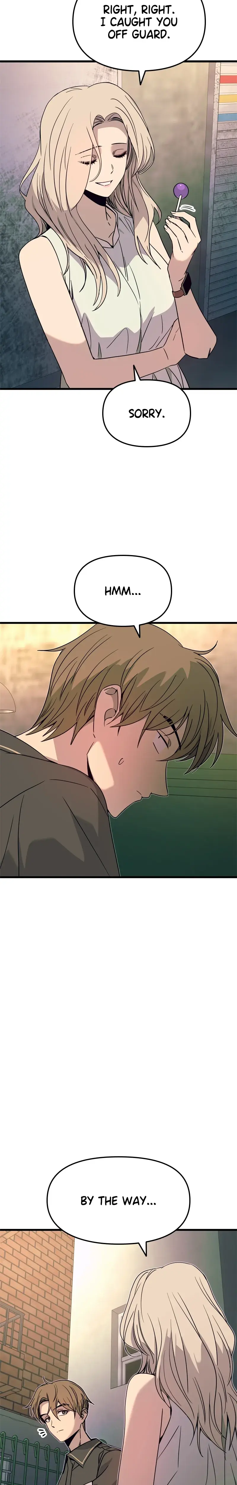 My Bias Gets On The Last Train Chapter 72 - Page 27