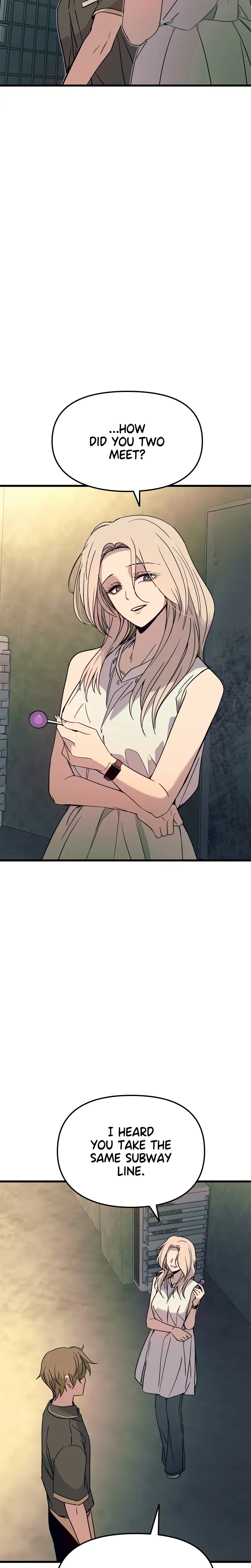 My Bias Gets On The Last Train Chapter 72 - Page 28