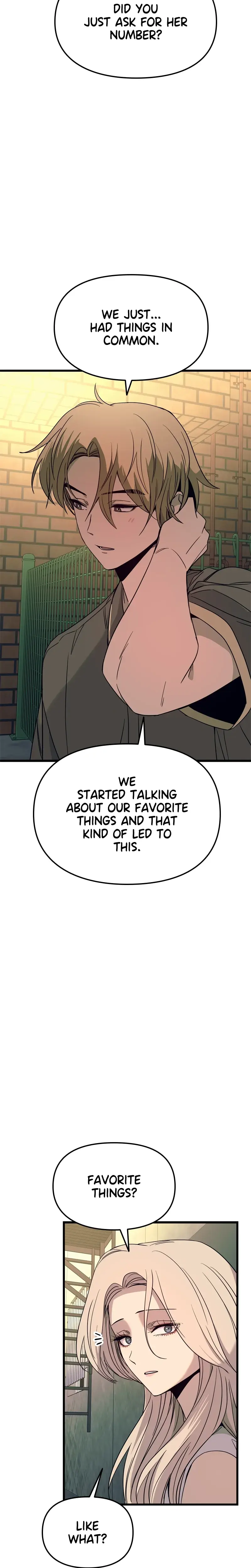 My Bias Gets On The Last Train Chapter 72 - Page 29