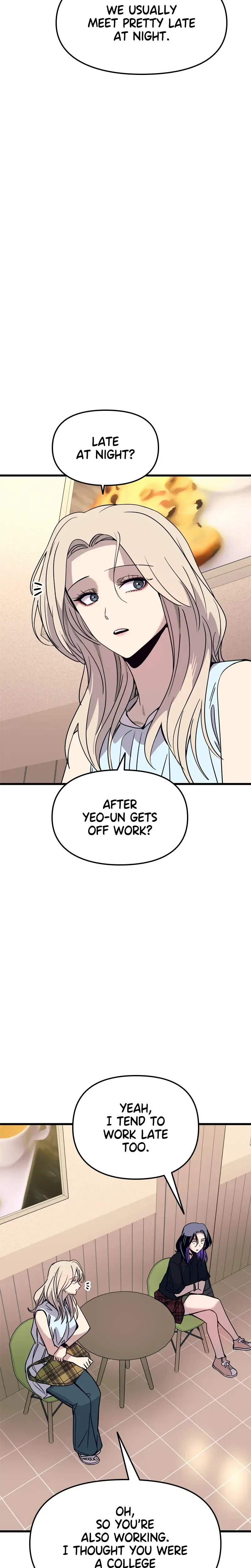 My Bias Gets On The Last Train Chapter 72 - Page 3