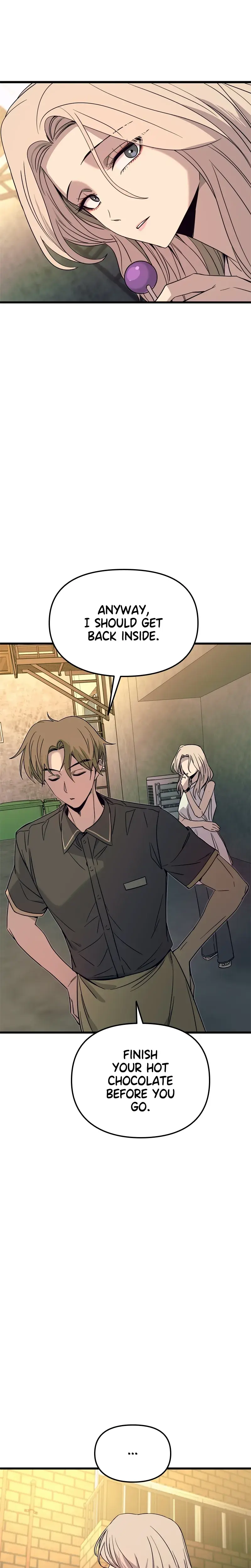 My Bias Gets On The Last Train Chapter 72 - Page 31
