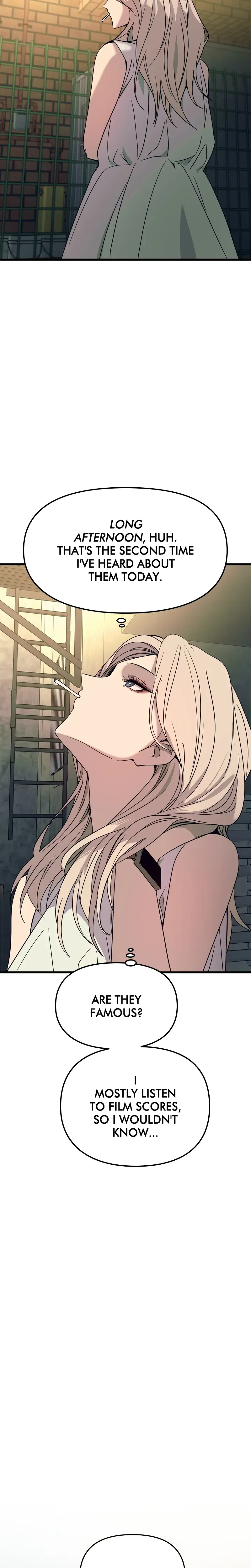 My Bias Gets On The Last Train Chapter 72 - Page 32