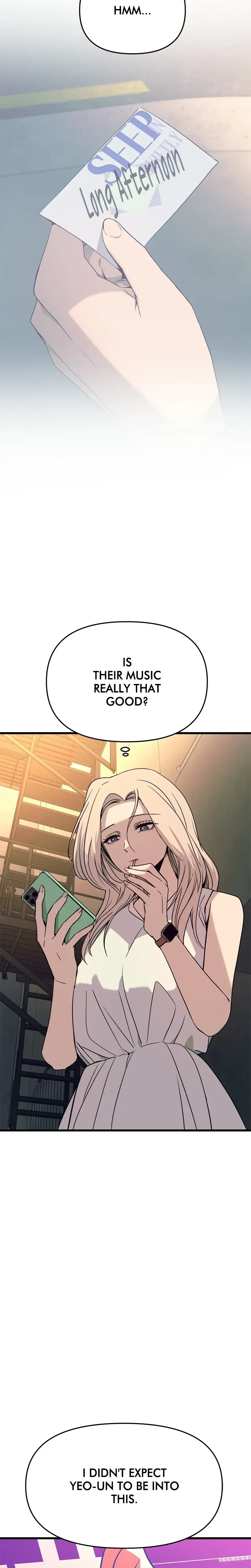 My Bias Gets On The Last Train Chapter 72 - Page 33