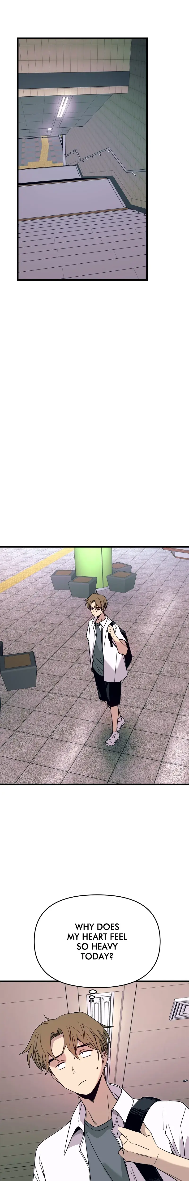 My Bias Gets On The Last Train Chapter 72 - Page 35