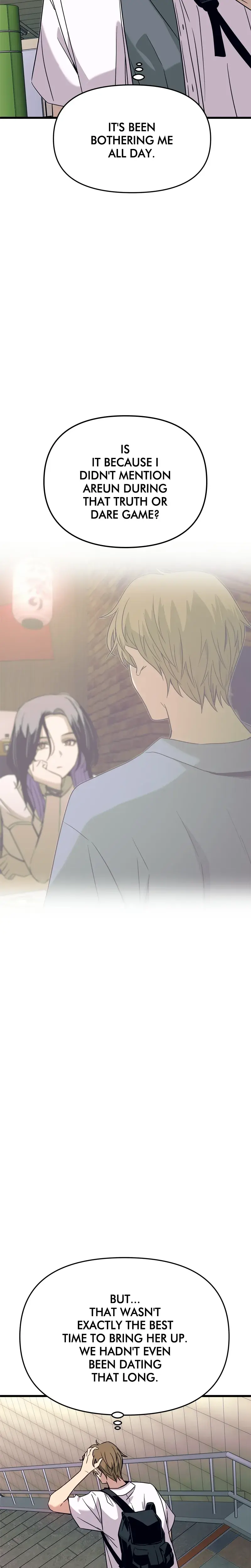 My Bias Gets On The Last Train Chapter 72 - Page 36