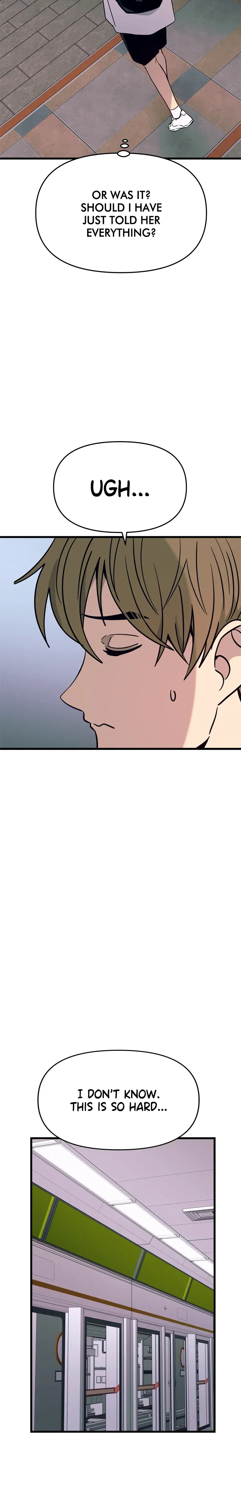 My Bias Gets On The Last Train Chapter 72 - Page 37