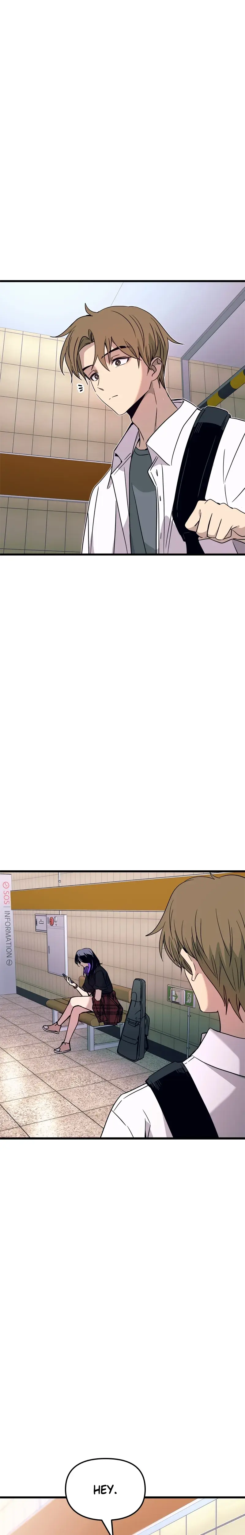 My Bias Gets On The Last Train Chapter 72 - Page 38