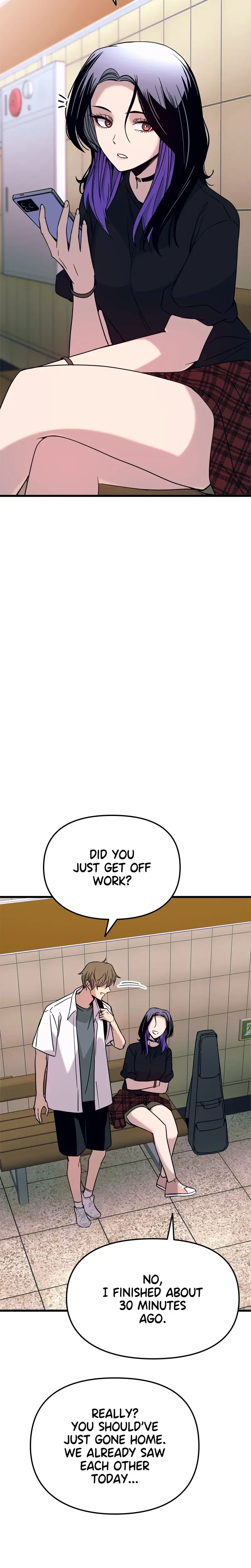 My Bias Gets On The Last Train Chapter 72 - Page 39