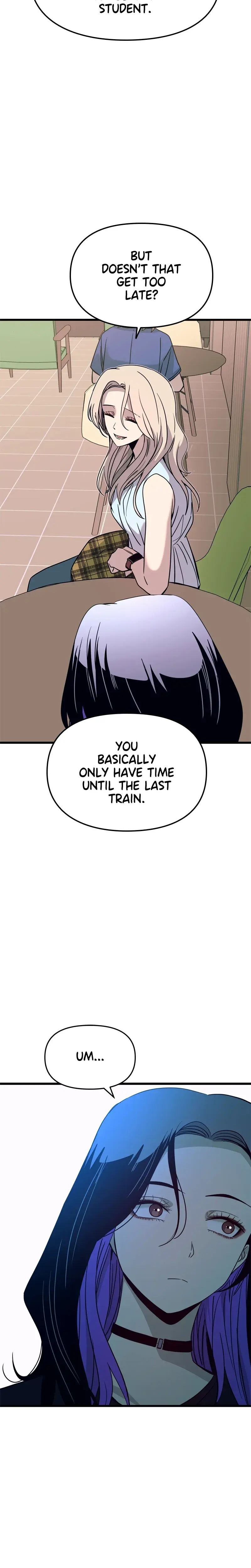 My Bias Gets On The Last Train Chapter 72 - Page 4