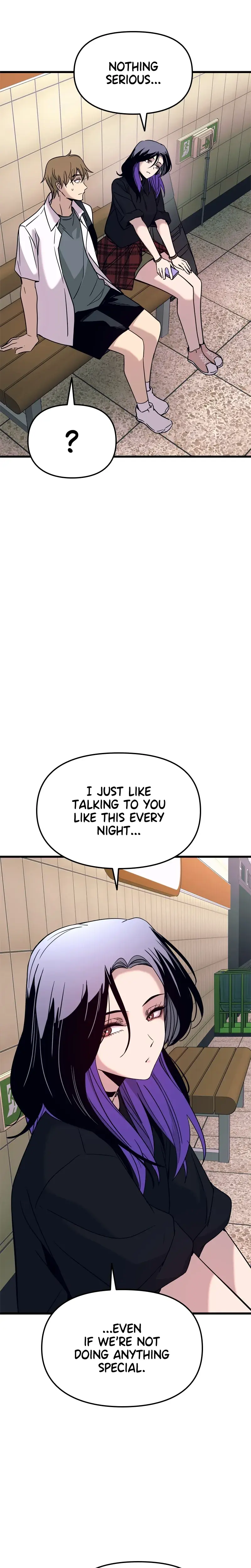 My Bias Gets On The Last Train Chapter 72 - Page 41
