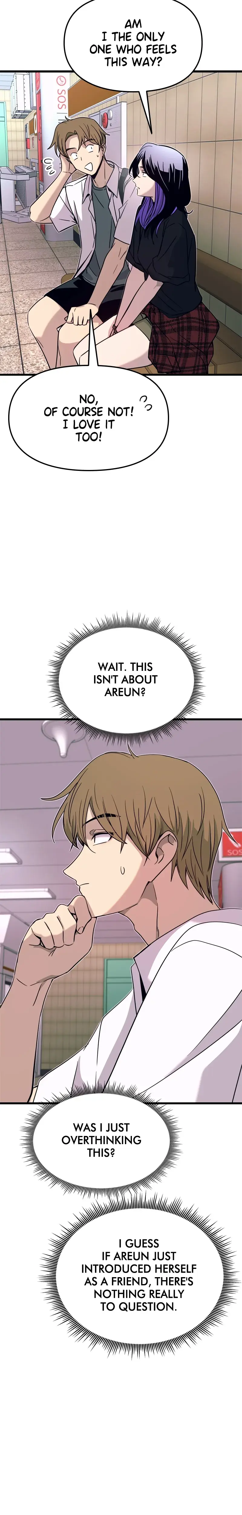 My Bias Gets On The Last Train Chapter 72 - Page 42