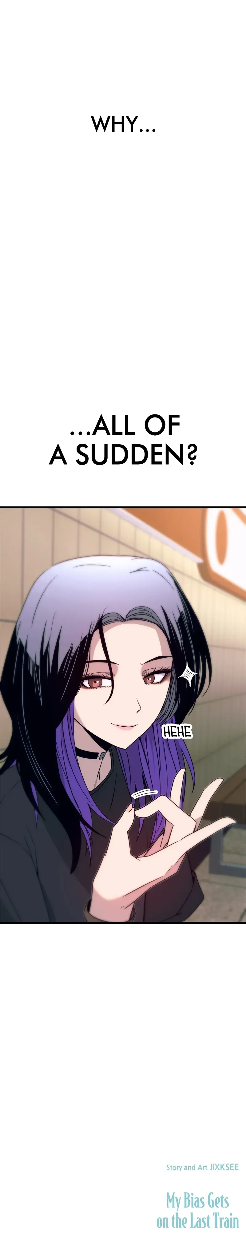 My Bias Gets On The Last Train Chapter 72 - Page 46