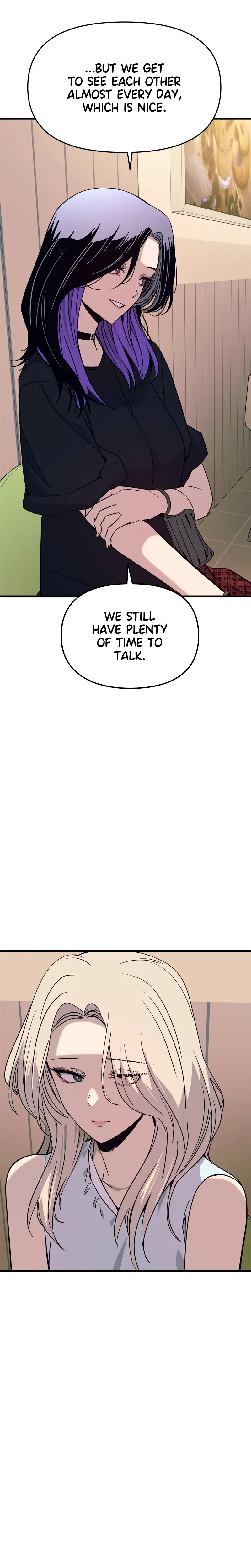 My Bias Gets On The Last Train Chapter 72 - Page 5