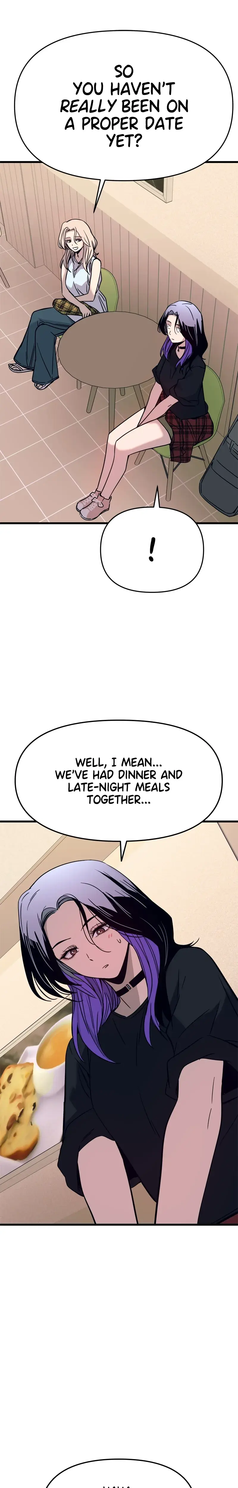 My Bias Gets On The Last Train Chapter 72 - Page 6