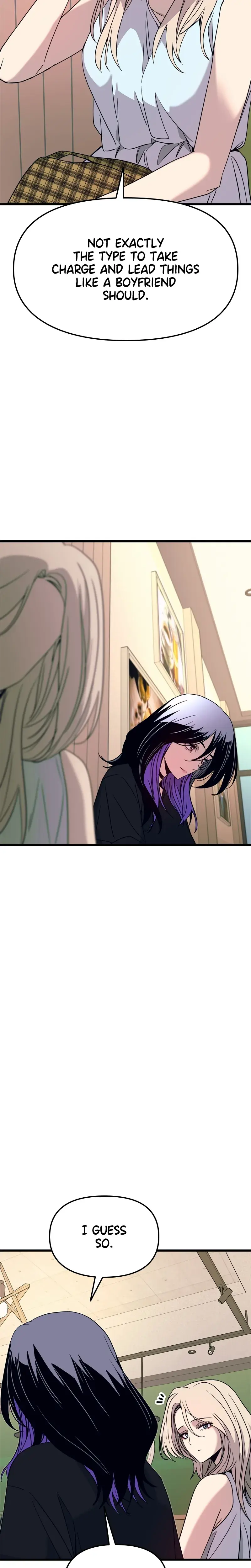 My Bias Gets On The Last Train Chapter 72 - Page 8