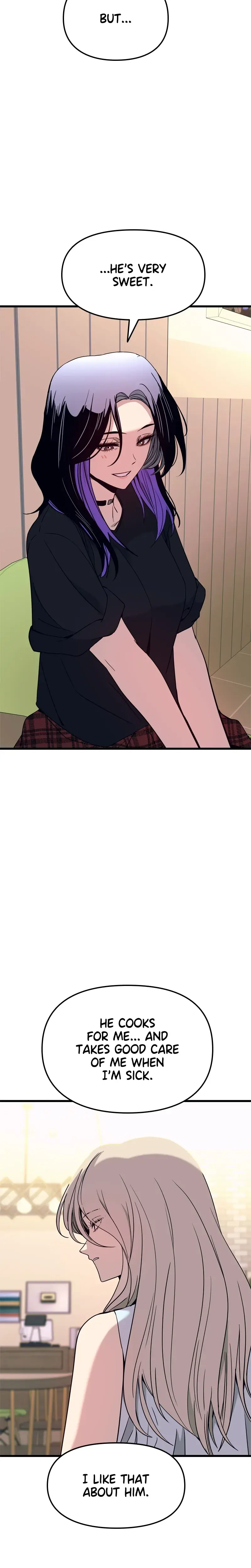 My Bias Gets On The Last Train Chapter 72 - Page 9
