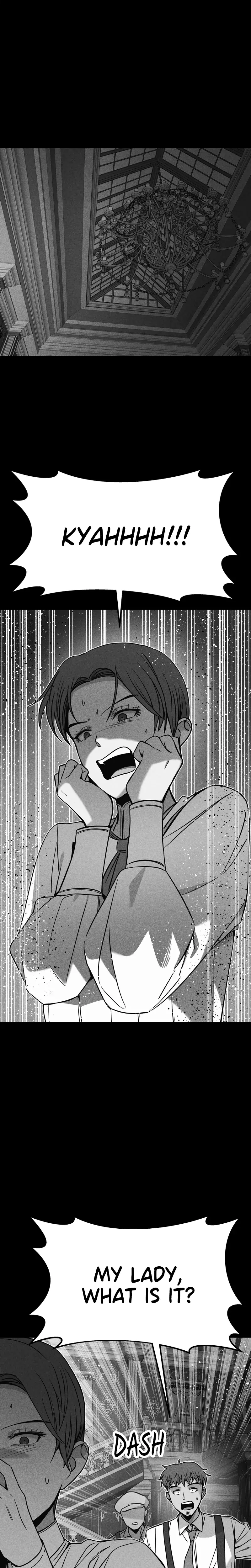 My Bias Gets On The Last Train Chapter 73 - Page 1