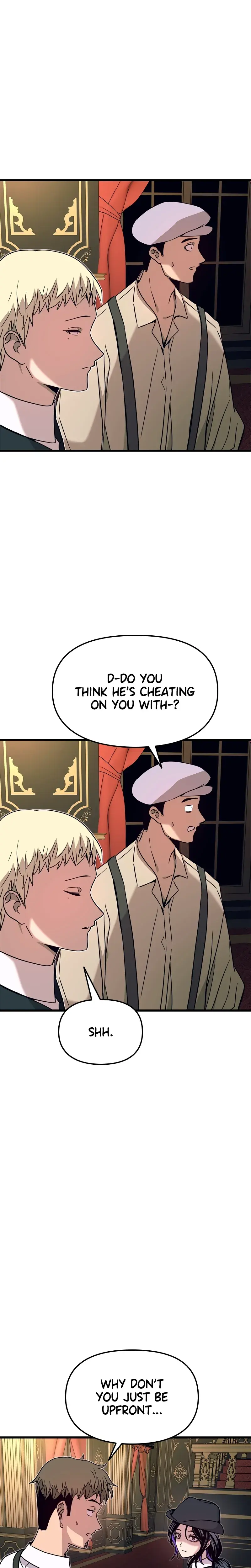 My Bias Gets On The Last Train Chapter 73 - Page 10