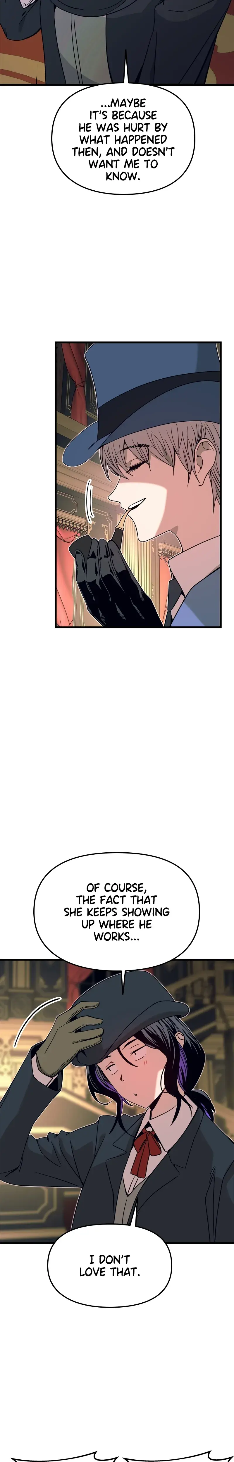 My Bias Gets On The Last Train Chapter 73 - Page 15
