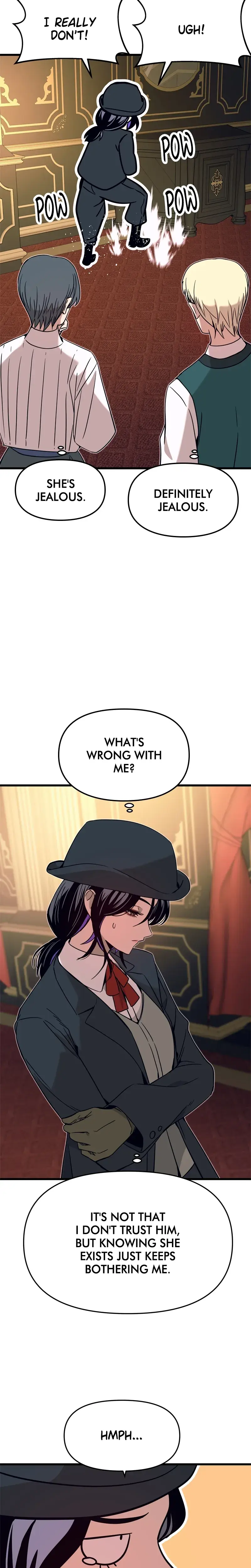 My Bias Gets On The Last Train Chapter 73 - Page 16
