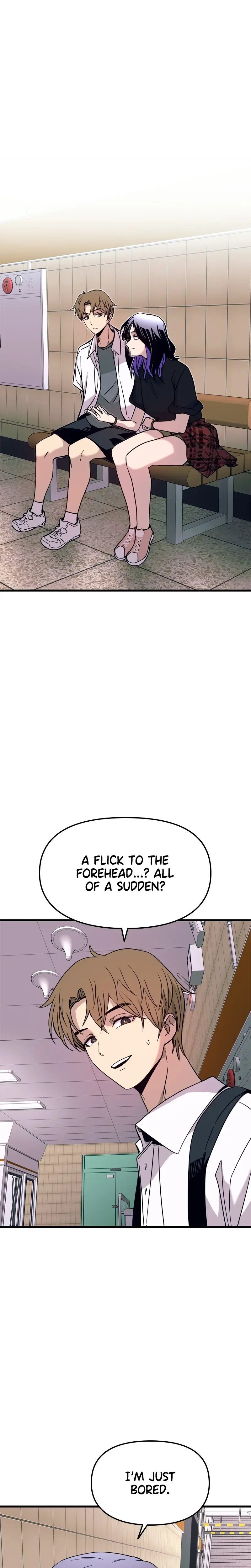 My Bias Gets On The Last Train Chapter 73 - Page 19