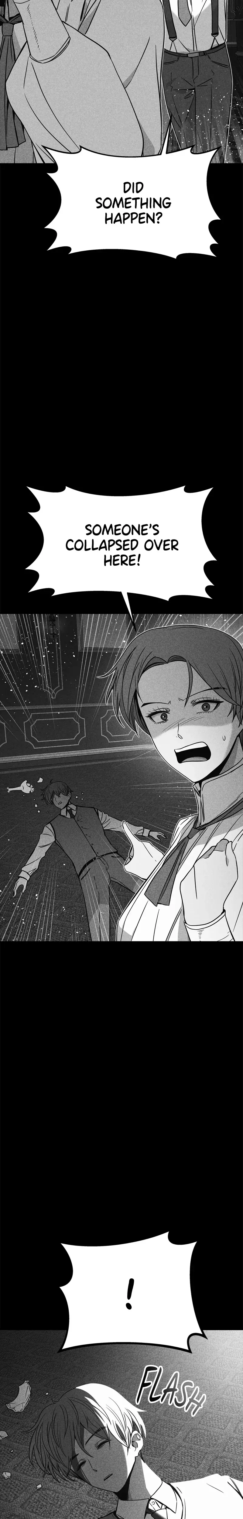 My Bias Gets On The Last Train Chapter 73 - Page 2